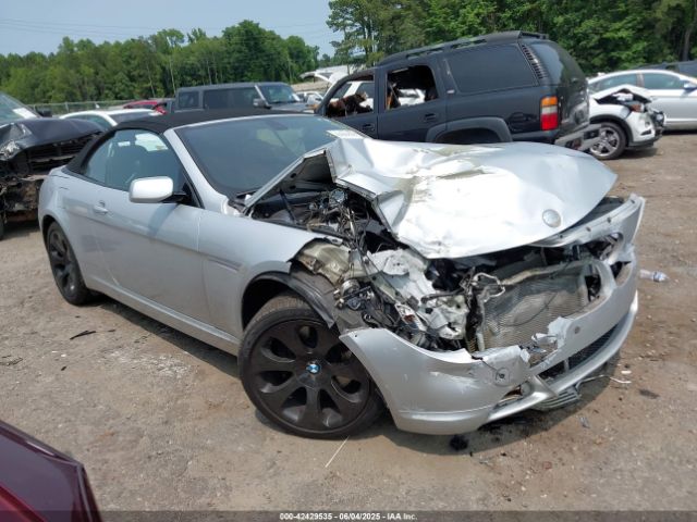 2006 BMW 650I WBAEK13406CN78754