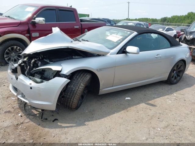 2006 BMW 650I WBAEK13406CN78754 Photo 1