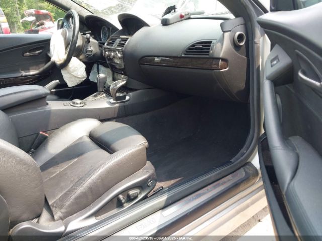 2006 BMW 650I WBAEK13406CN78754 Photo 4