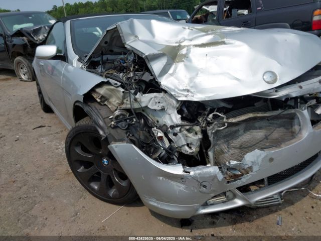 2006 BMW 650I WBAEK13406CN78754 Photo 5