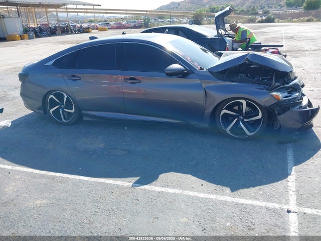 1HGCV2F36KA024510 Honda k20c4