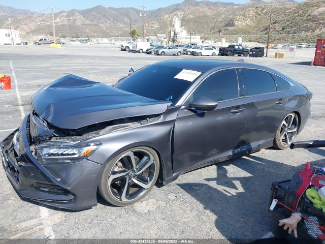 1HGCV2F36KA024510 Honda k20c4