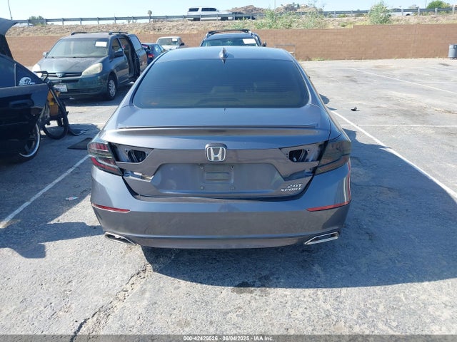 1HGCV2F36KA024510 Honda k20c4