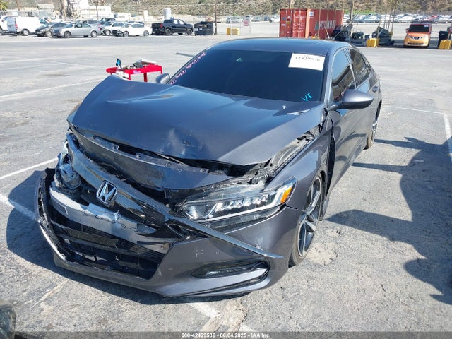 1HGCV2F36KA024510 Honda k20c4