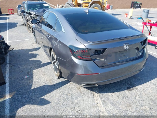 1HGCV2F36KA024510 Honda k20c4