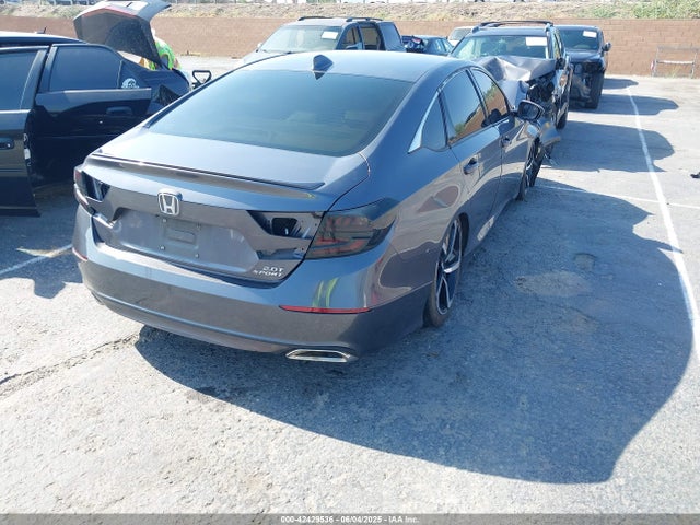 1HGCV2F36KA024510 Honda k20c4