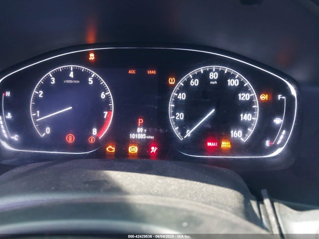1HGCV2F36KA024510 Honda k20c4
