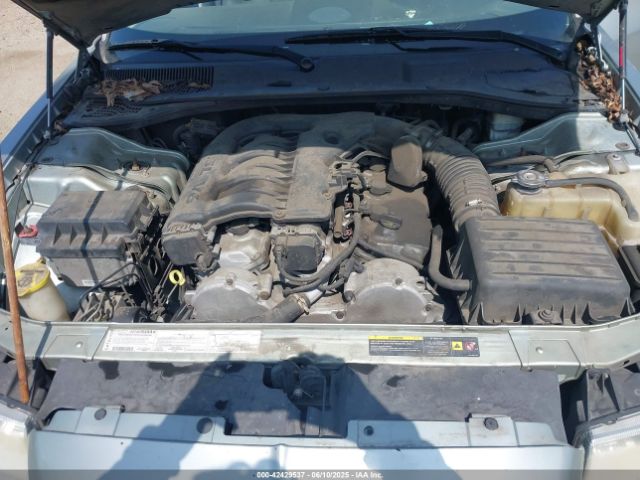 2006 CHRYSLER 300 2C3KA53G36H111047 Photo 9