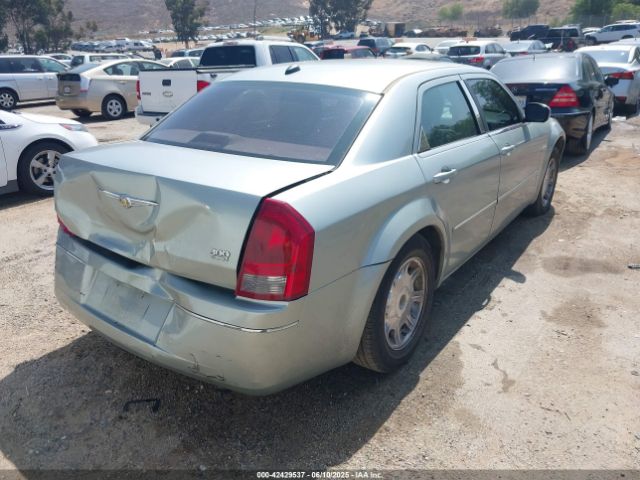 2006 CHRYSLER 300 2C3KA53G36H111047 Photo 3