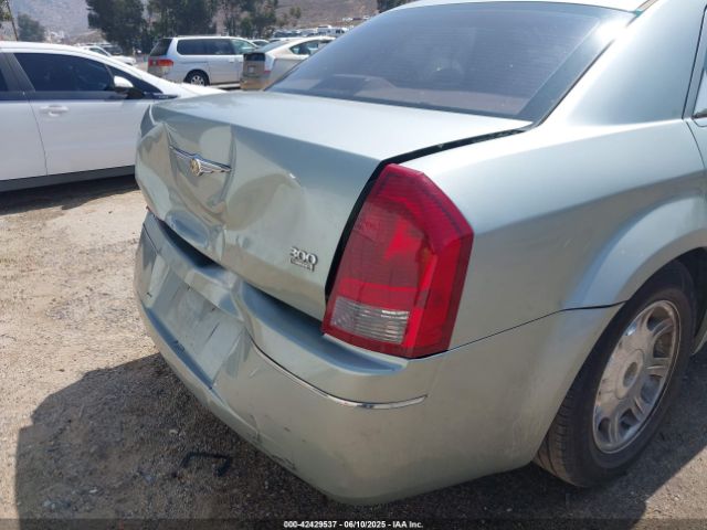 2006 CHRYSLER 300 2C3KA53G36H111047 Photo 5