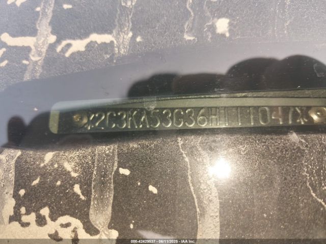2006 CHRYSLER 300 2C3KA53G36H111047 Photo 8