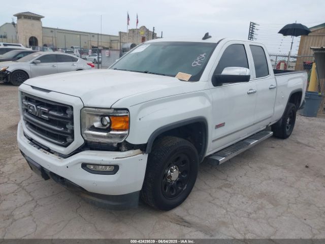 2016 GMC SIERRA 1500 1GTV2NEC5GZ165919 Photo 1