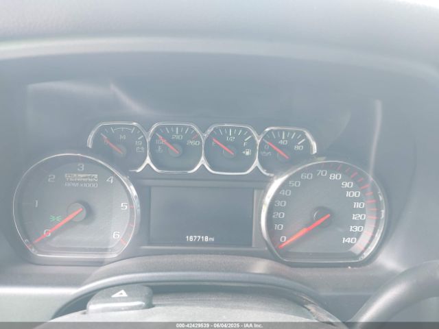 2016 GMC SIERRA 1500 1GTV2NEC5GZ165919 Photo 6