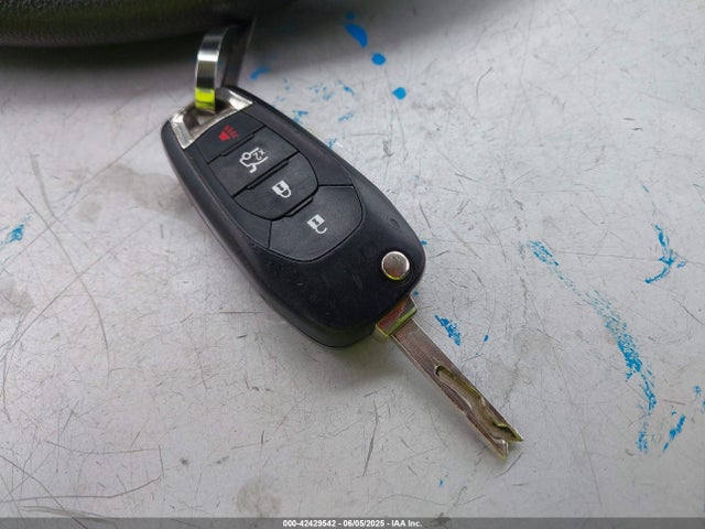 1G1BE5SM0J7102231 Chevrolet le2 -di: direct injection, vvt: variable valve timing, gen, alum