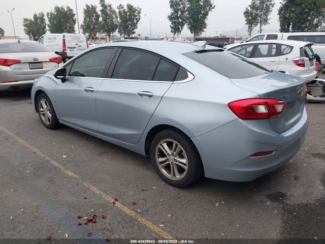 1G1BE5SM0J7102231 Chevrolet le2 -di: direct injection, vvt: variable valve timing, gen, alum