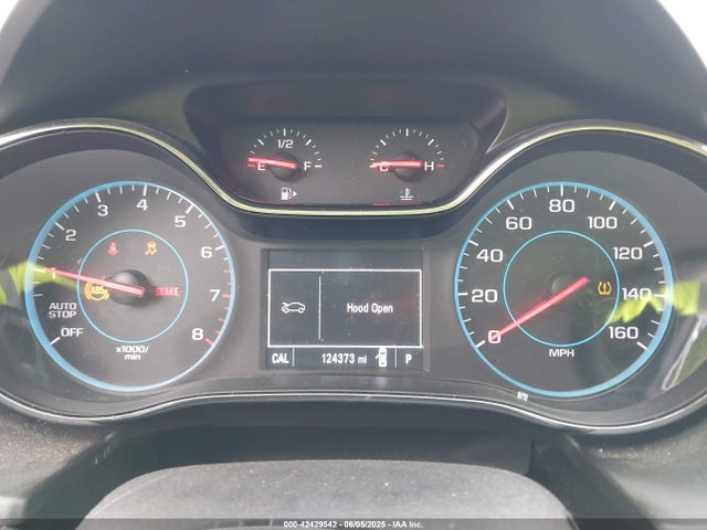 1G1BE5SM0J7102231 Chevrolet le2 -di: direct injection, vvt: variable valve timing, gen, alum
