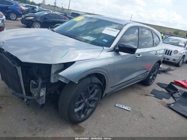 2022 ACURA MDX 5J8YE1H02NL005819 Photo 1