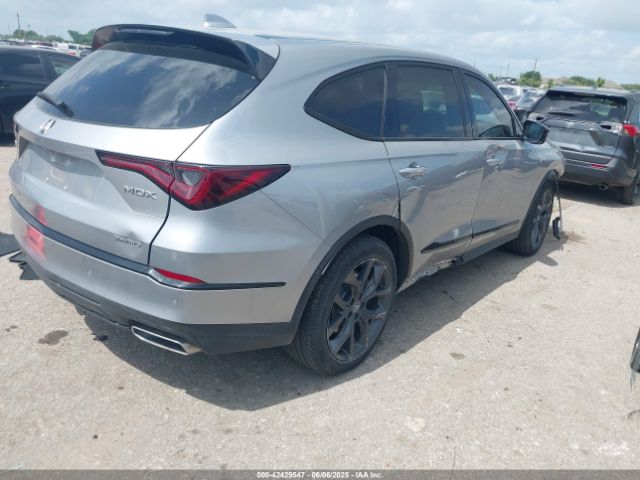 2022 ACURA MDX 5J8YE1H02NL005819 Photo 3