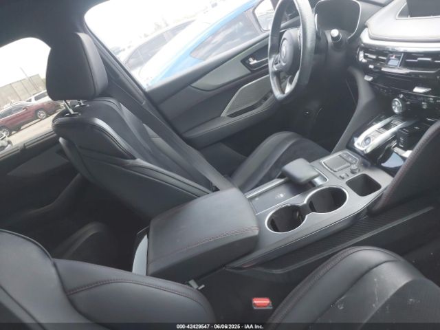 2022 ACURA MDX 5J8YE1H02NL005819 Photo 4