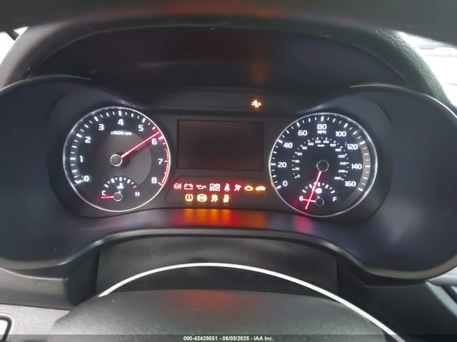 3KPF24AD1NE449277 KIA mpi nu