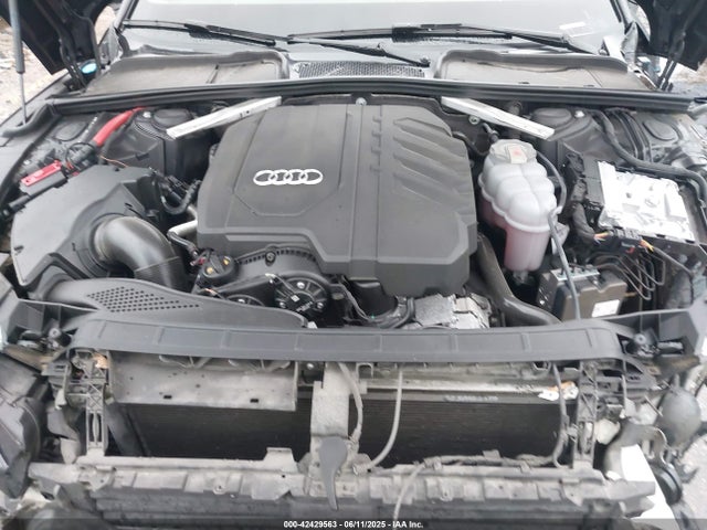 2021 AUDI A5 SPORTBACK WAUEACF53MA019730 Photo 9
