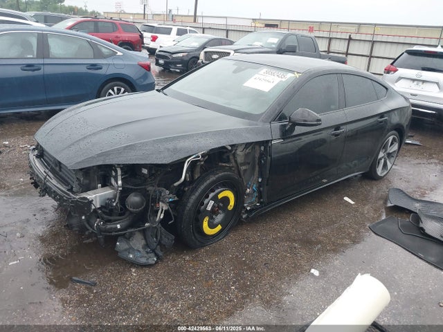 2021 AUDI A5 SPORTBACK WAUEACF53MA019730 Photo 1