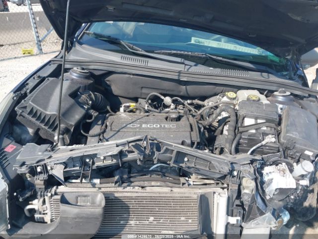 1G1PA5SG6F7139531 Chevrolet lwe