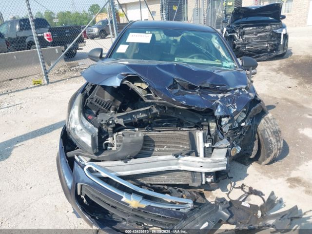 1G1PA5SG6F7139531 Chevrolet lwe