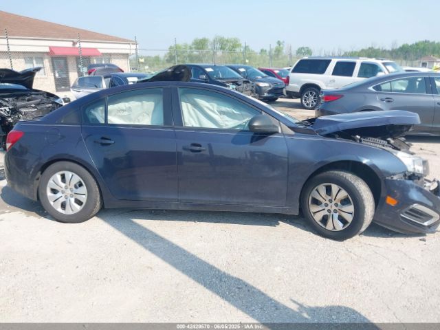 1G1PA5SG6F7139531 Chevrolet lwe
