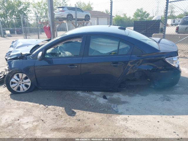 1G1PA5SG6F7139531 Chevrolet lwe
