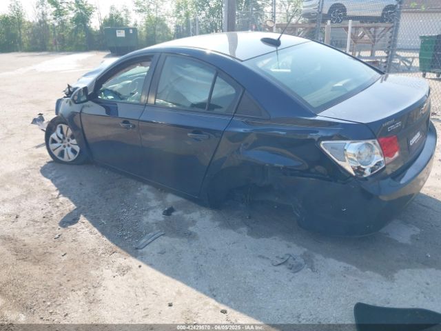 1G1PA5SG6F7139531 Chevrolet lwe