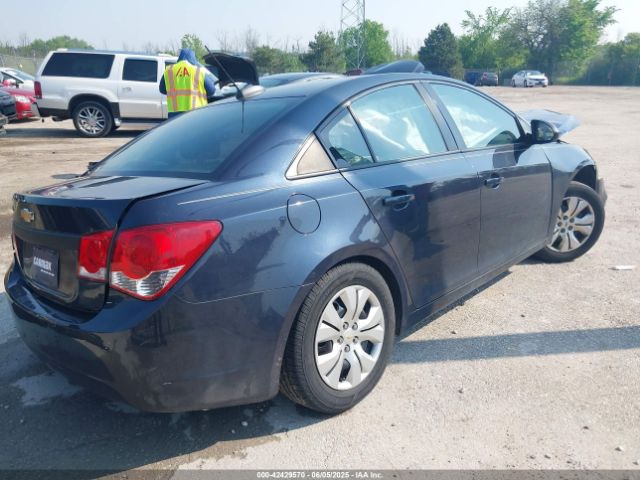 1G1PA5SG6F7139531 Chevrolet lwe