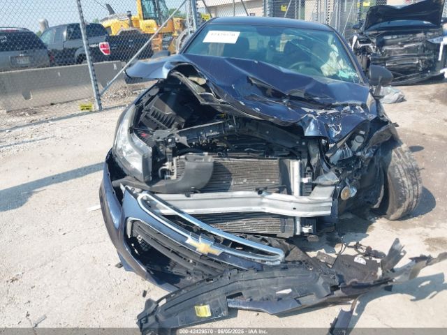 1G1PA5SG6F7139531 Chevrolet lwe