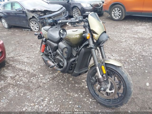 2017 HARLEY-DAVIDSON XG750A 1HD4NCG27HC512357