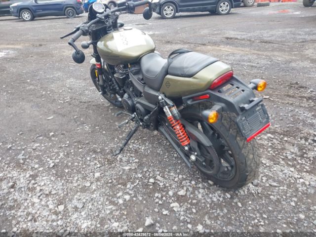 2017 HARLEY-DAVIDSON XG750A 1HD4NCG27HC512357 Photo 2