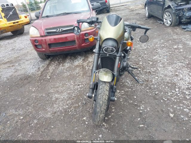 2017 HARLEY-DAVIDSON XG750A 1HD4NCG27HC512357 Photo 4