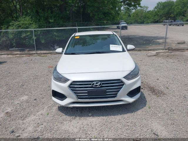 3KPC24A34KE052121 Hyundai ACCENT SE