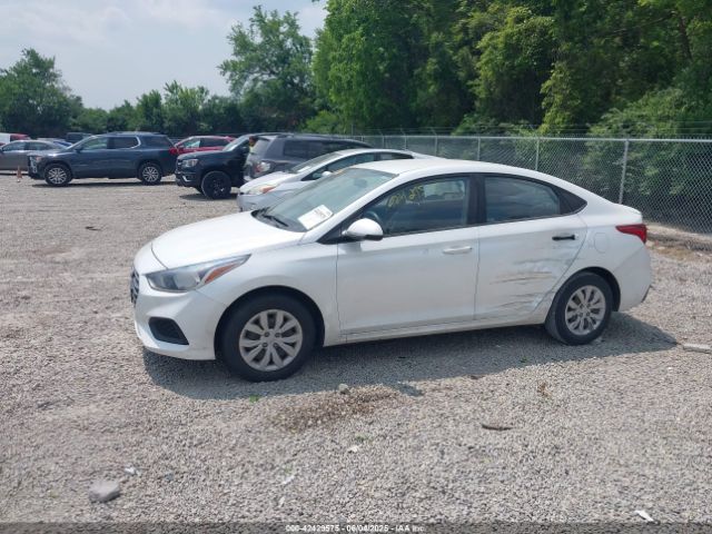 3KPC24A34KE052121 Hyundai ACCENT SE