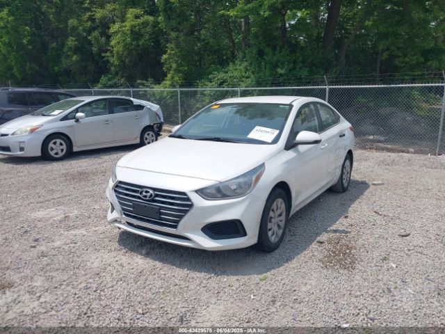 3KPC24A34KE052121 Hyundai ACCENT SE