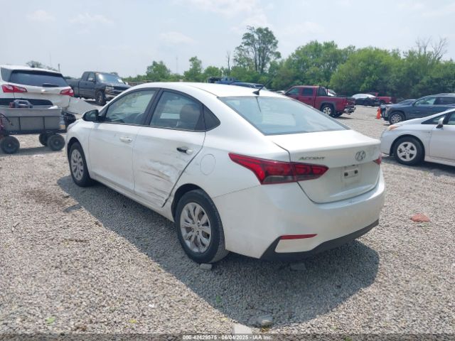 3KPC24A34KE052121 Hyundai ACCENT SE