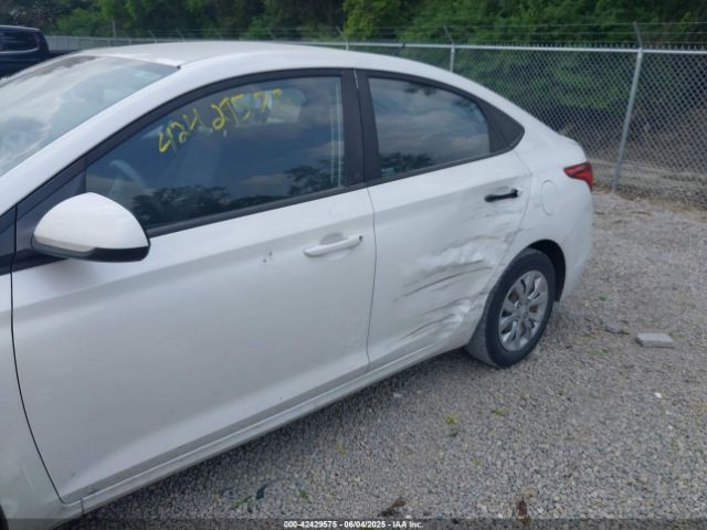 3KPC24A34KE052121 Hyundai ACCENT SE