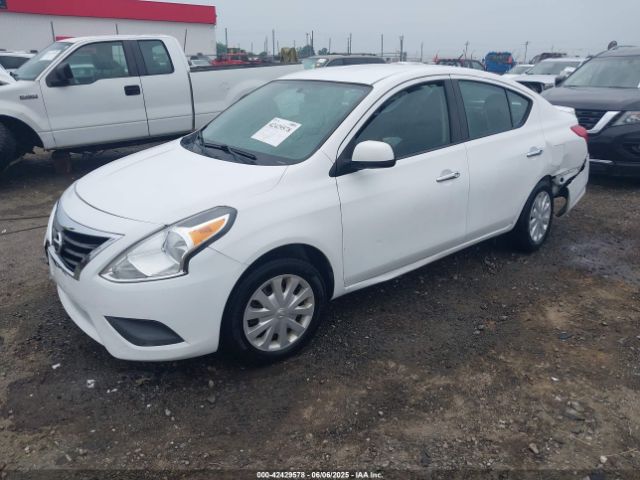 2017 NISSAN VERSA 3N1CN7AP7HK424138 Photo 1