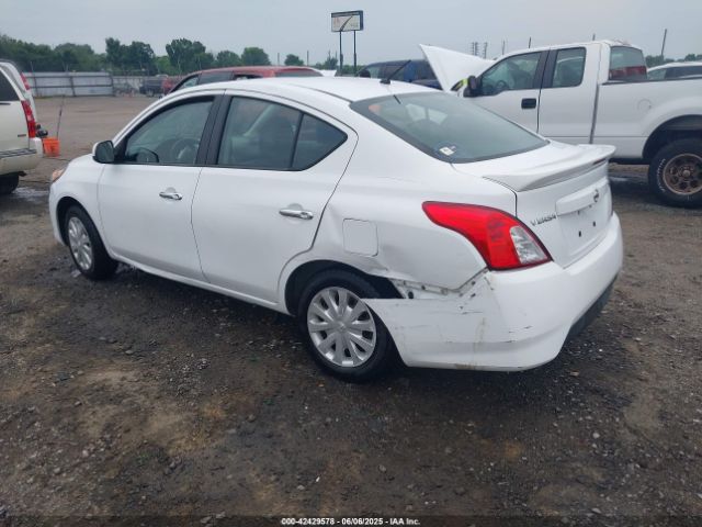 2017 NISSAN VERSA 3N1CN7AP7HK424138 Photo 2