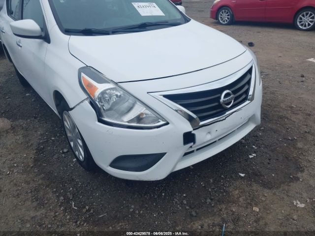 2017 NISSAN VERSA 3N1CN7AP7HK424138 Photo 5
