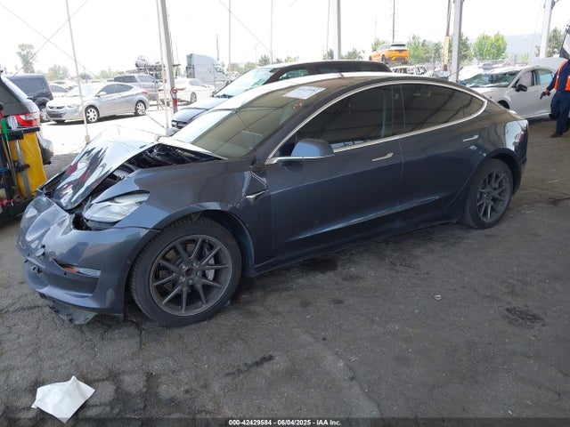 2018 TESLA MODEL 3 5YJ3E1EA7JF021792 Photo 1