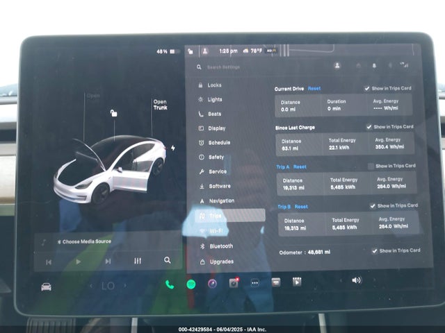 2018 TESLA MODEL 3 5YJ3E1EA7JF021792 Photo 6