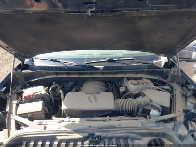 2GCUDEED5P1110507 Chevrolet l84