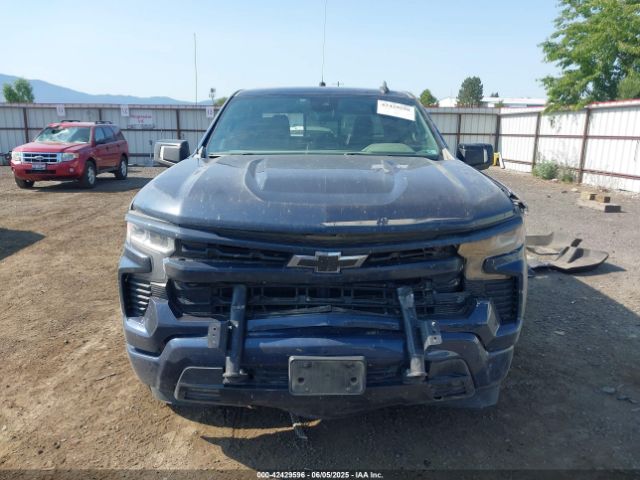 2GCUDEED5P1110507 Chevrolet l84