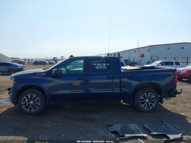 2GCUDEED5P1110507 Chevrolet l84