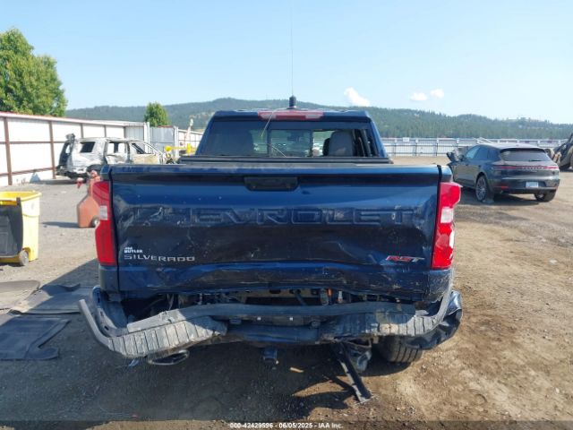 2GCUDEED5P1110507 Chevrolet l84